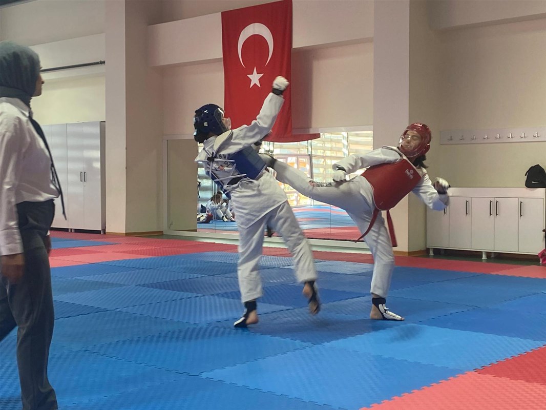 Nevşehir’i Temsil Edecek Sporcular Belli Oldu1