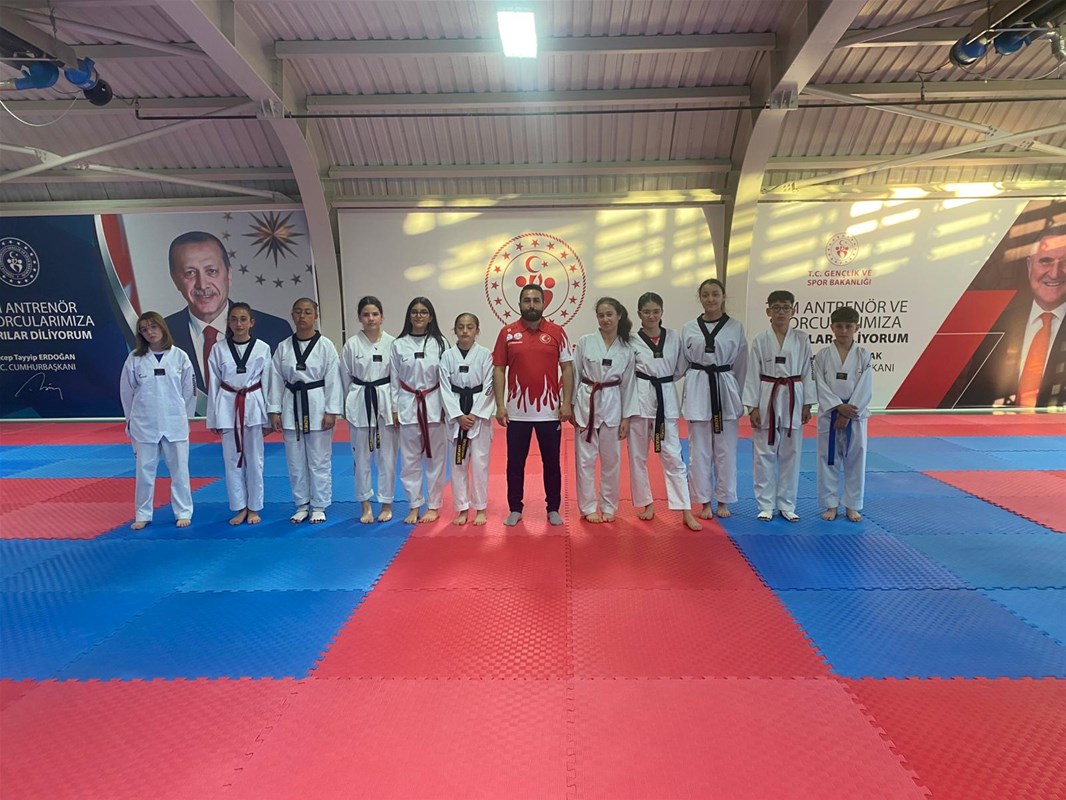 Nevşehir’i Temsil Edecek Sporcular Belli Oldu2