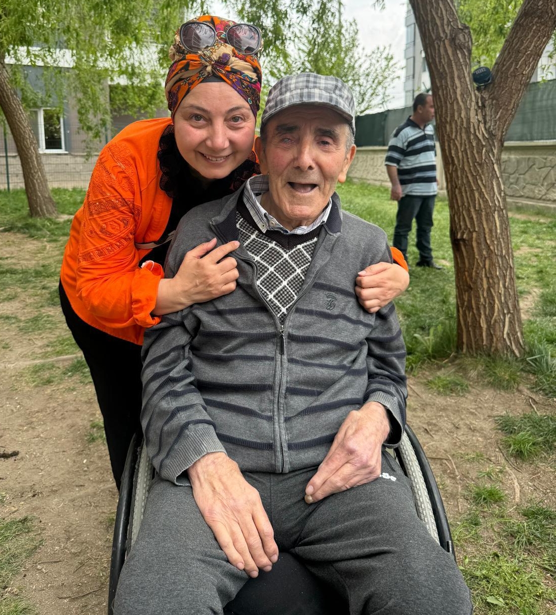 Nevü Öğrencileri Kuşaklar Arası Bağları Güçlendiriyor (3)