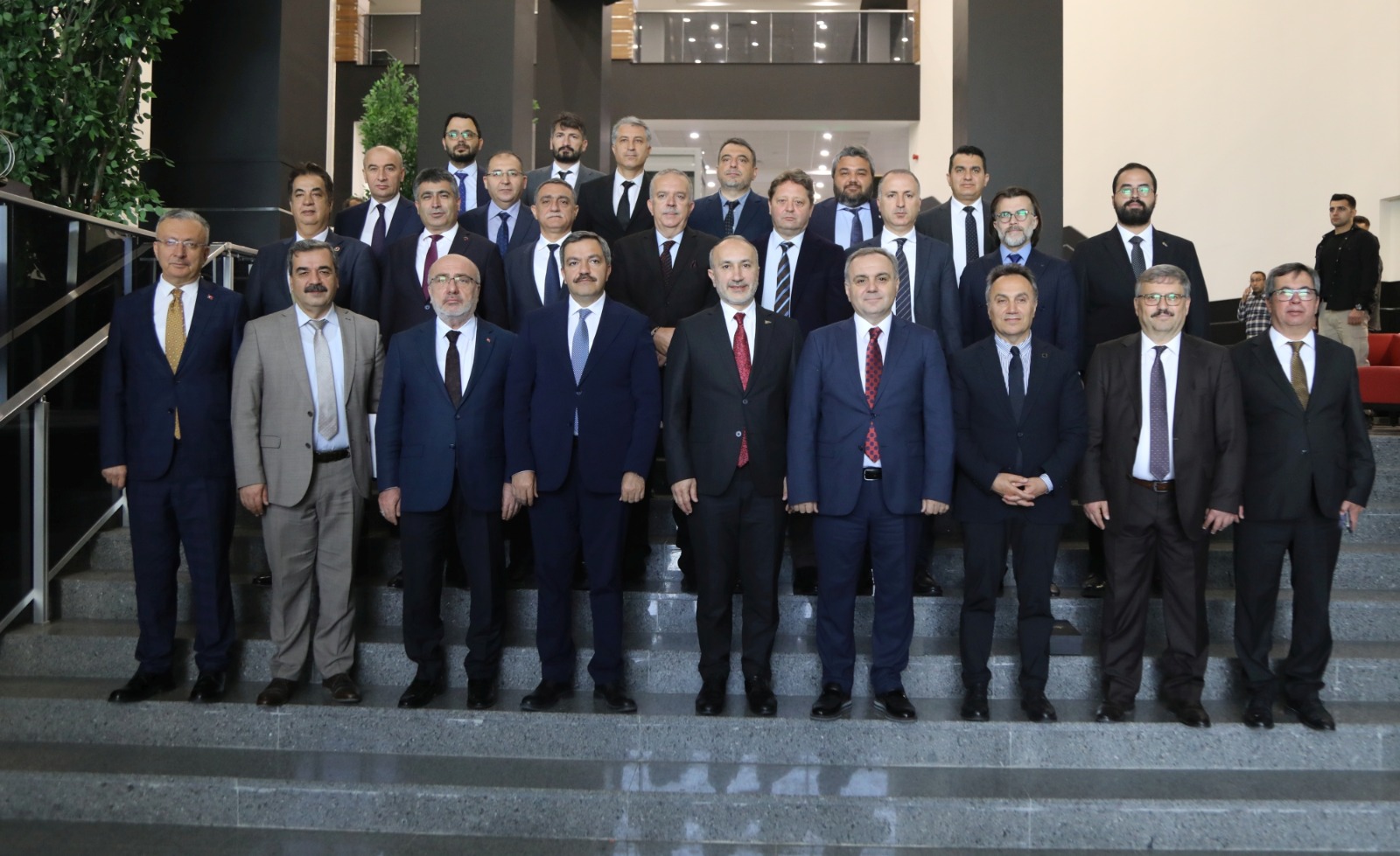Nevü Tanıtım Standına Yoğun Ilgi (1)