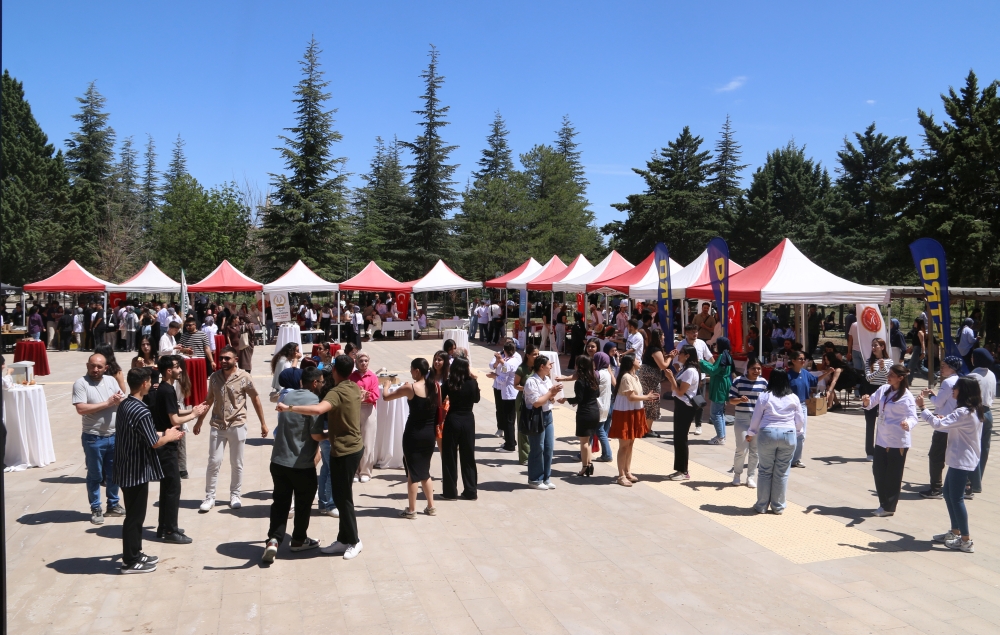 Nevü’de Türk Mutfağı Haftası Kutlandı (2)