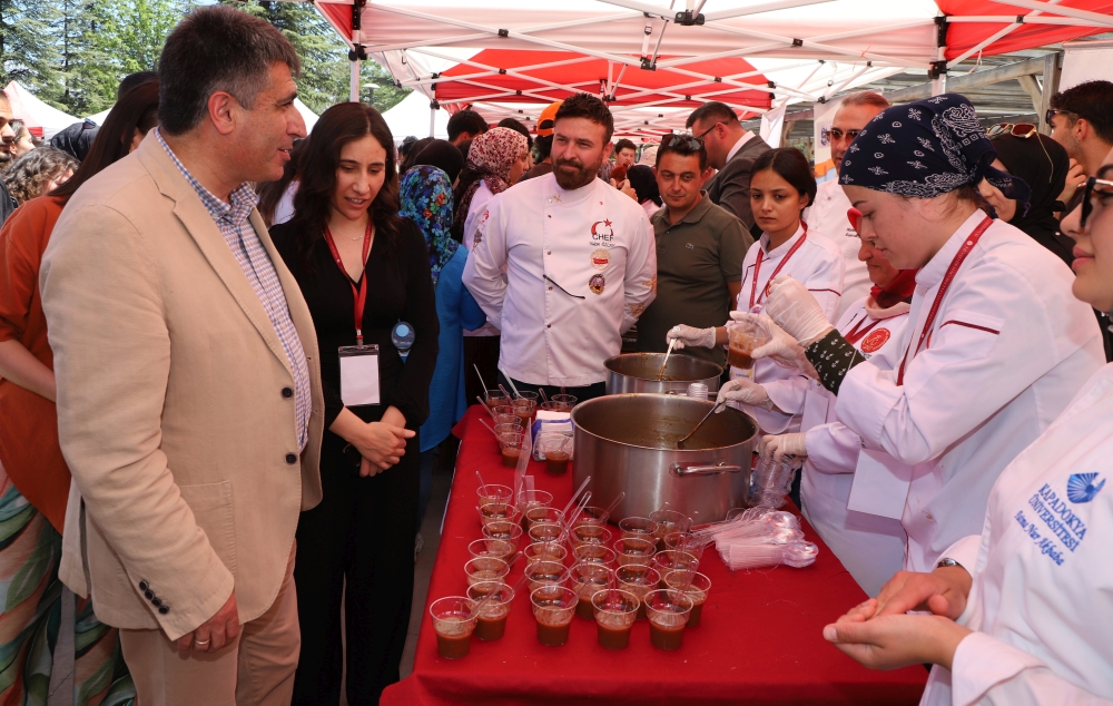 Nevü’de Türk Mutfağı Haftası Kutlandı (4)