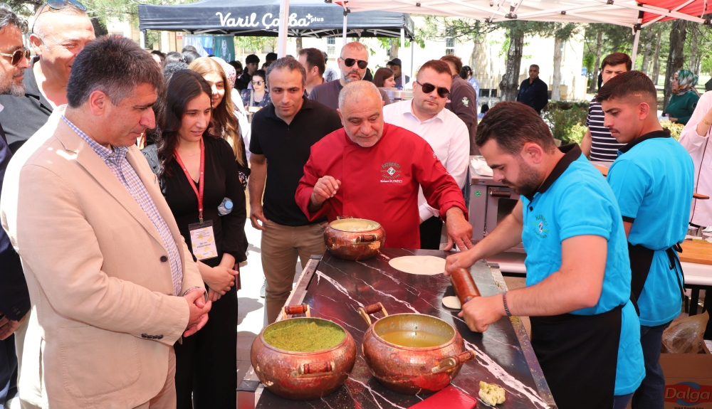 Nevü’de Türk Mutfağı Haftası Kutlandı (6)