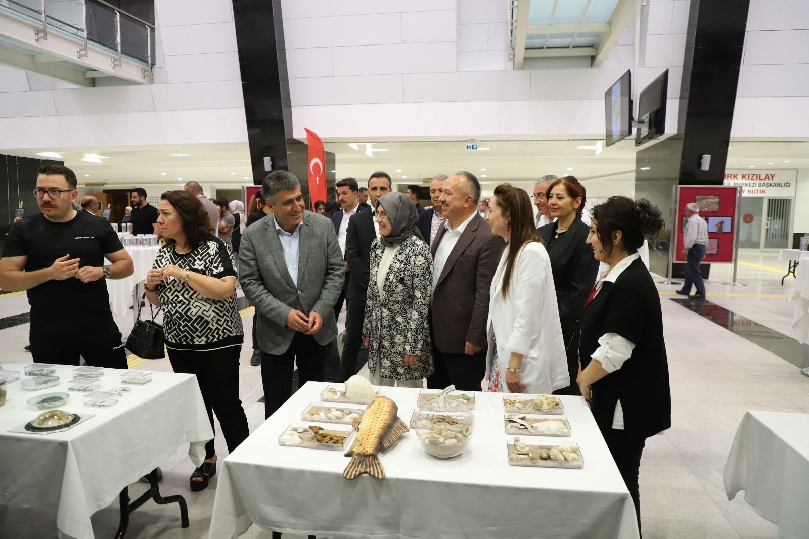 Su Altı Canlılarına Ait Örnekler Büyük Ilgi Gördü (4)