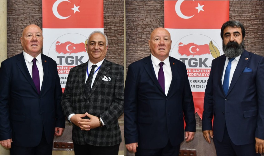 28. Başkanlar Kurulu Toplantısı Nevşehir'de Gerçekleşti
