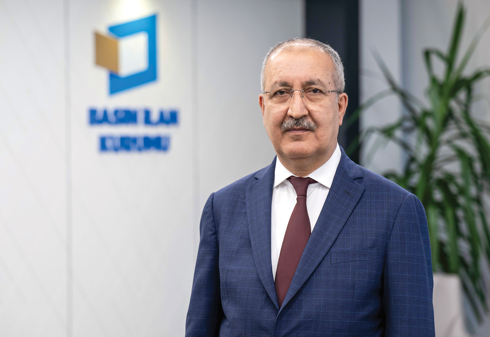 Basın İlan Kurumu Genel Müdürü Cavit Erkılınç-1