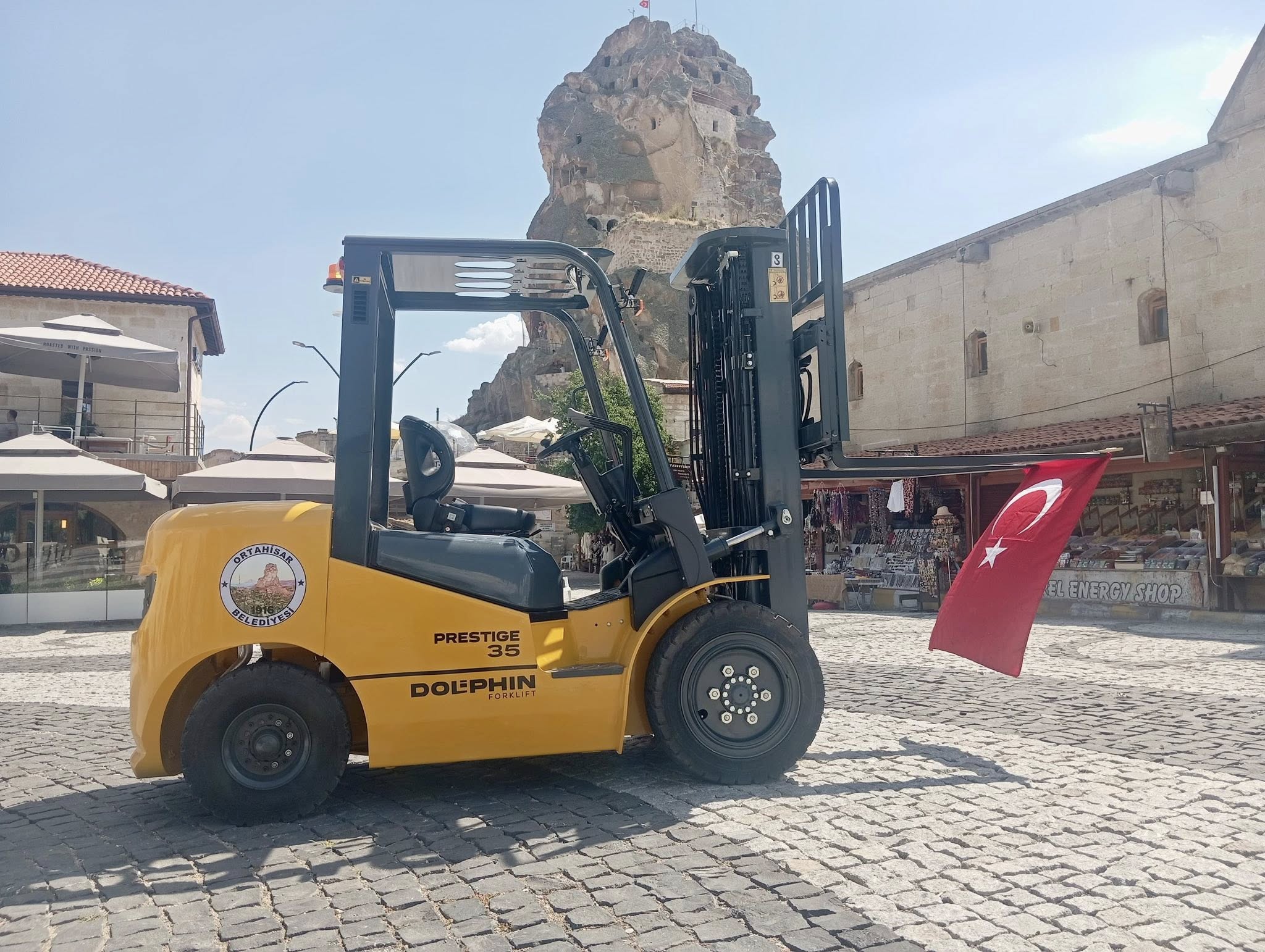 Ortahisar Belediyesi Araç Filosunu Güçlendiriyor1