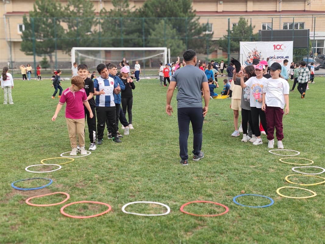 Ürgüp’te Çocuklar Geleneksel Oyunlarla Eğlendi1