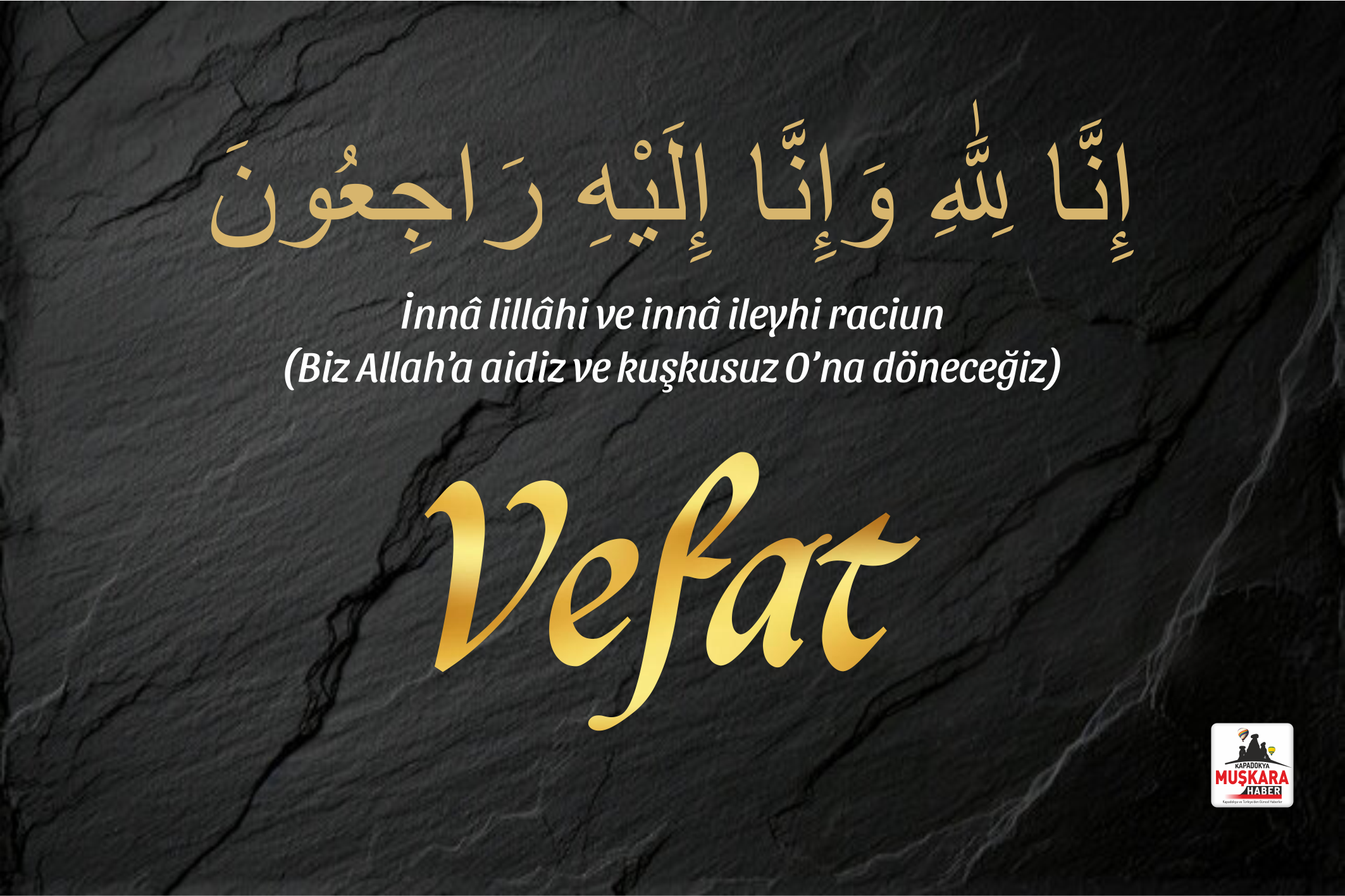 Selvi ailesinin acı günü: Ali Selvi vefat etti