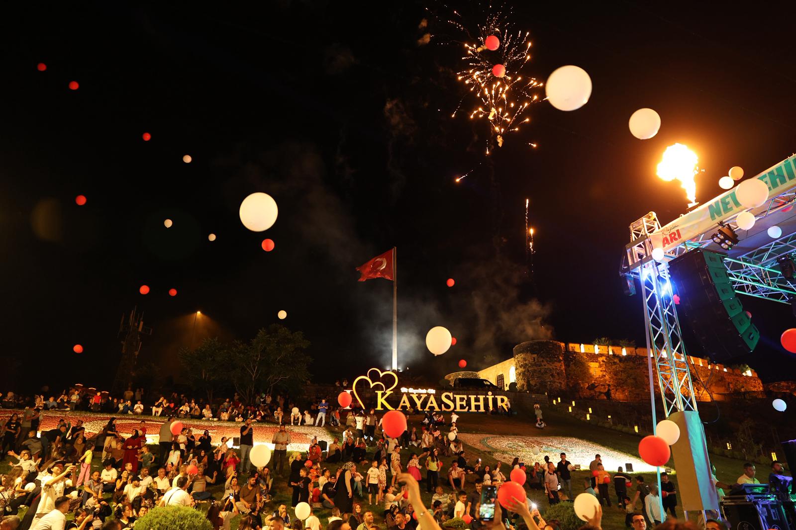 71. Yıl Dönümün Kutlu Olsun Nevşehi̇r (14)