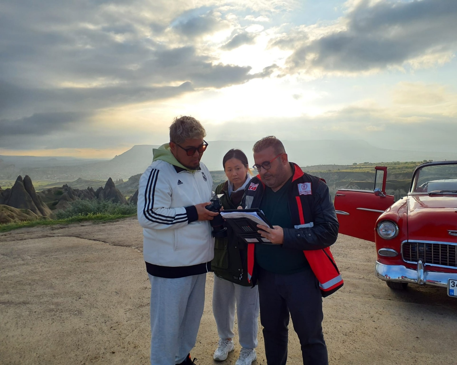 Kapadokya'da Atv Utv Ve Ci̇p Safari Faaliyetlerine Sıkı Denetim 4
