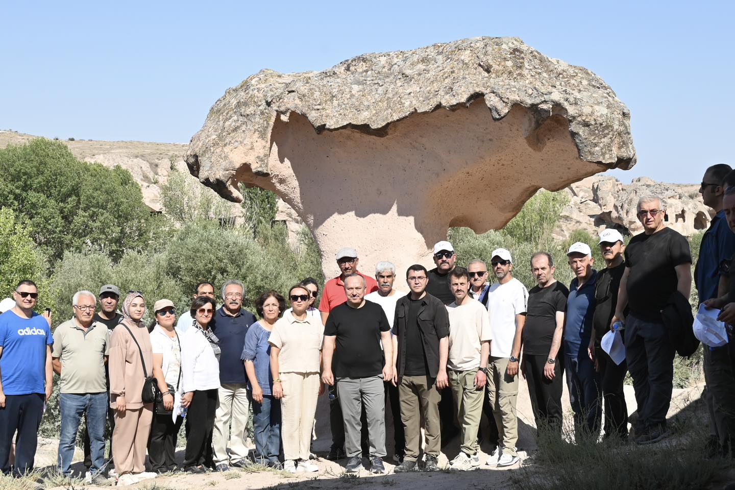 Kapadokya'da Turizm Için Yeni Bir Adım1