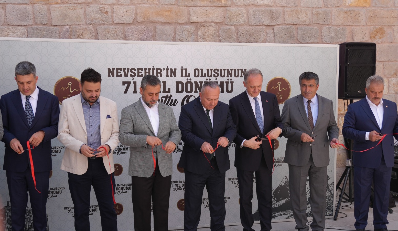 Nevşehir Tarihinin Izleri Fotoğraflarla Sergileniyor (4)
