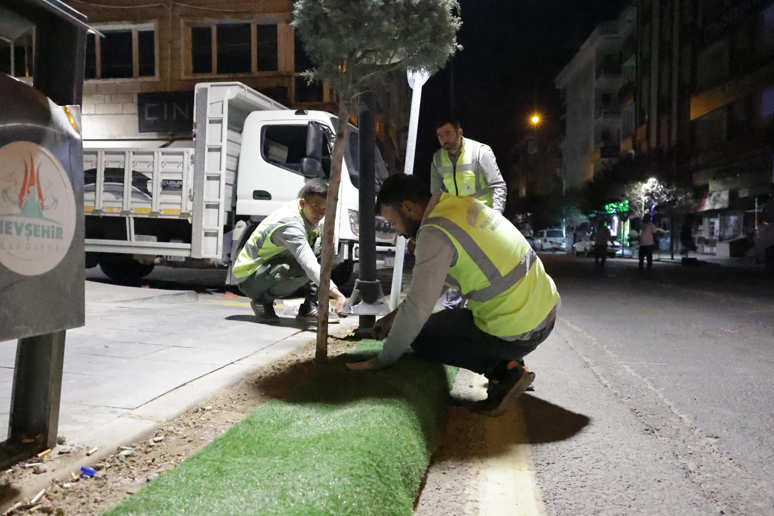 Nevşehir’de Yaşam Kalitesi Artırılıyor (3)