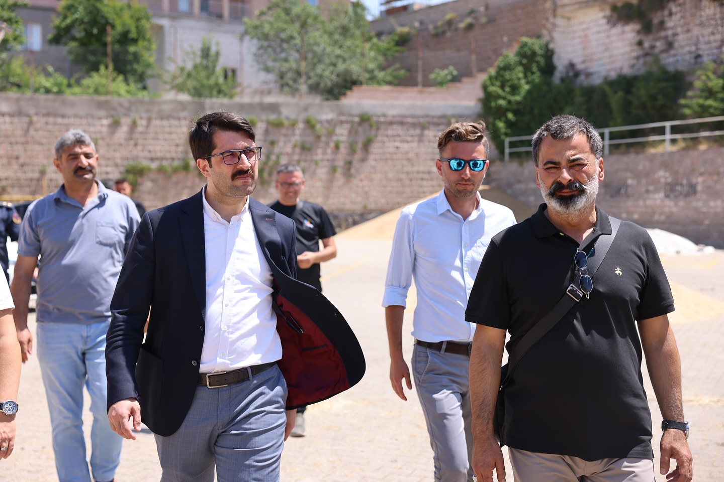 Ürgüp’e Yeni Bir Destinasyon Kazandırılacak