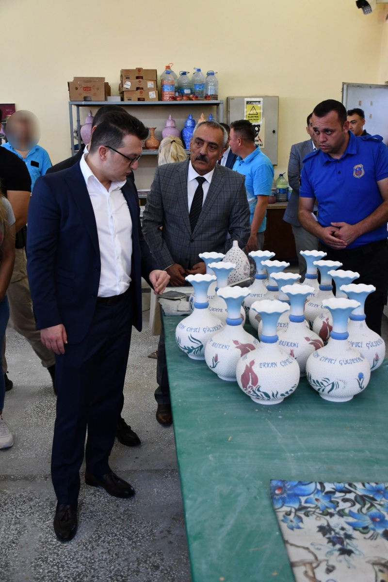Başsavcı Karakoca’dan Cezaevine Ziyaret3