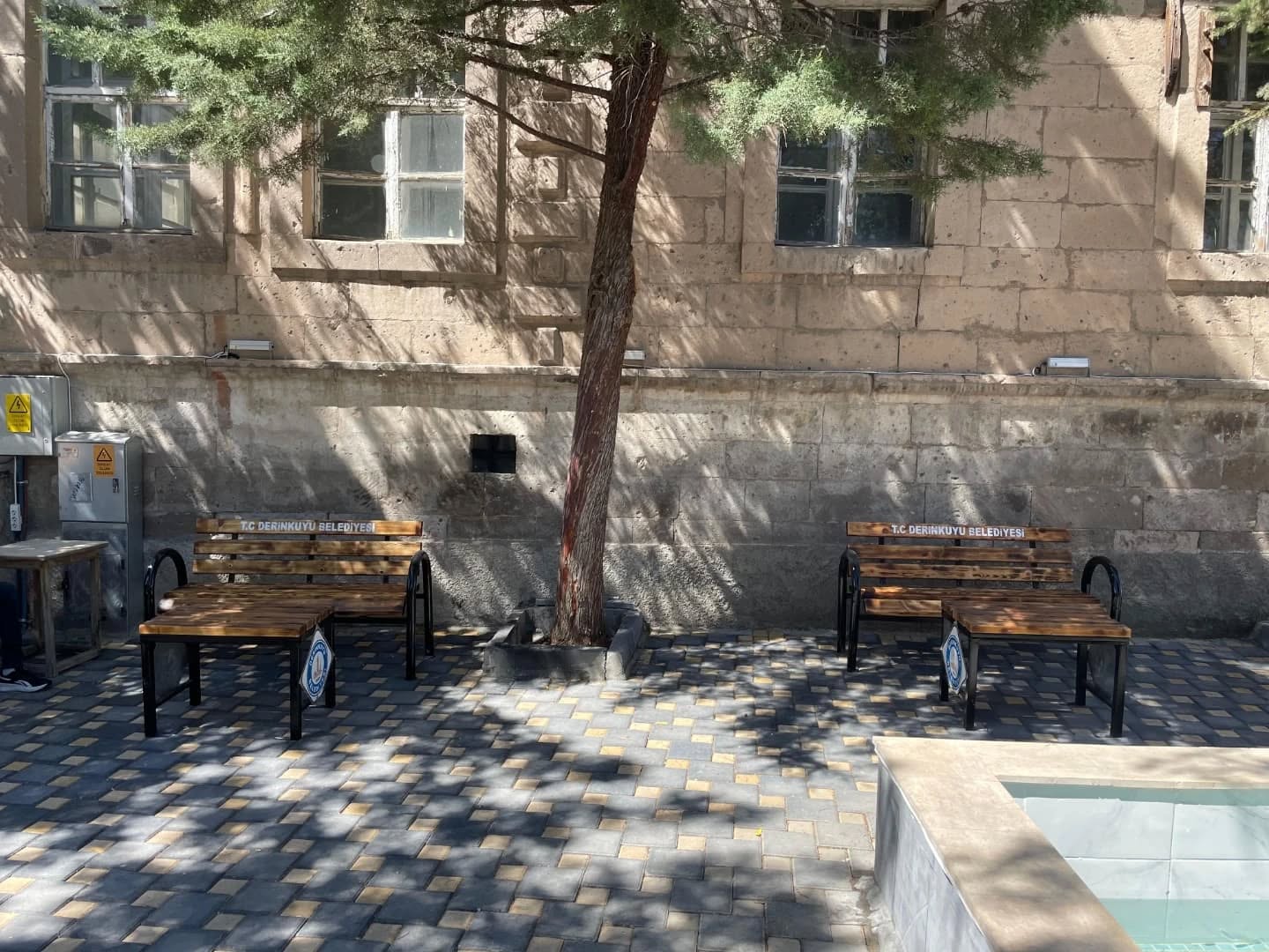 Derinkuyu Belediyesi Ihtiyaçları Kendi Üretiyor (1)