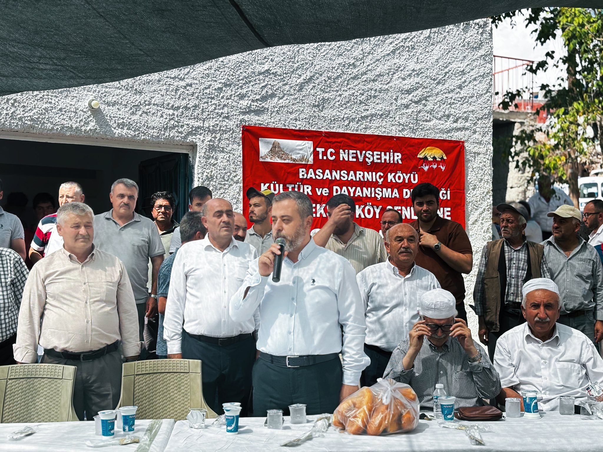 Geleneksel Köy Şenliği Gerçekleştirildi1