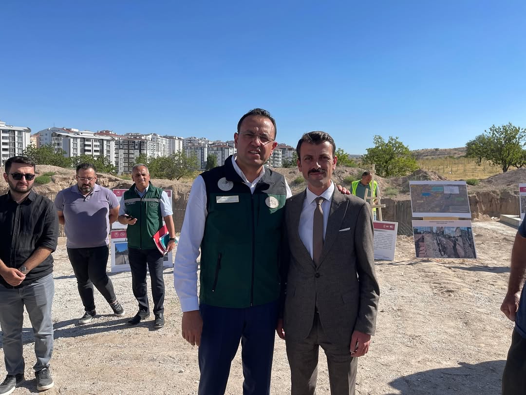 📌 Kasabamıza Sosyal Konut Projesi Müjdesi…Belediye Başkanımız Fatih Kalkan’ın Girişimleriyle So