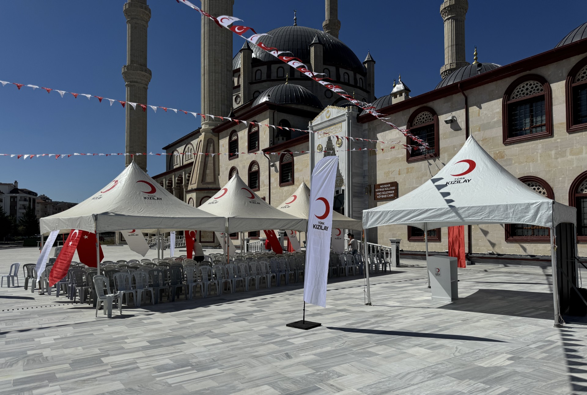 Kızılay Nevşehir’de 3 Bin Kişiye Yemek Ikramında Bulunacak1