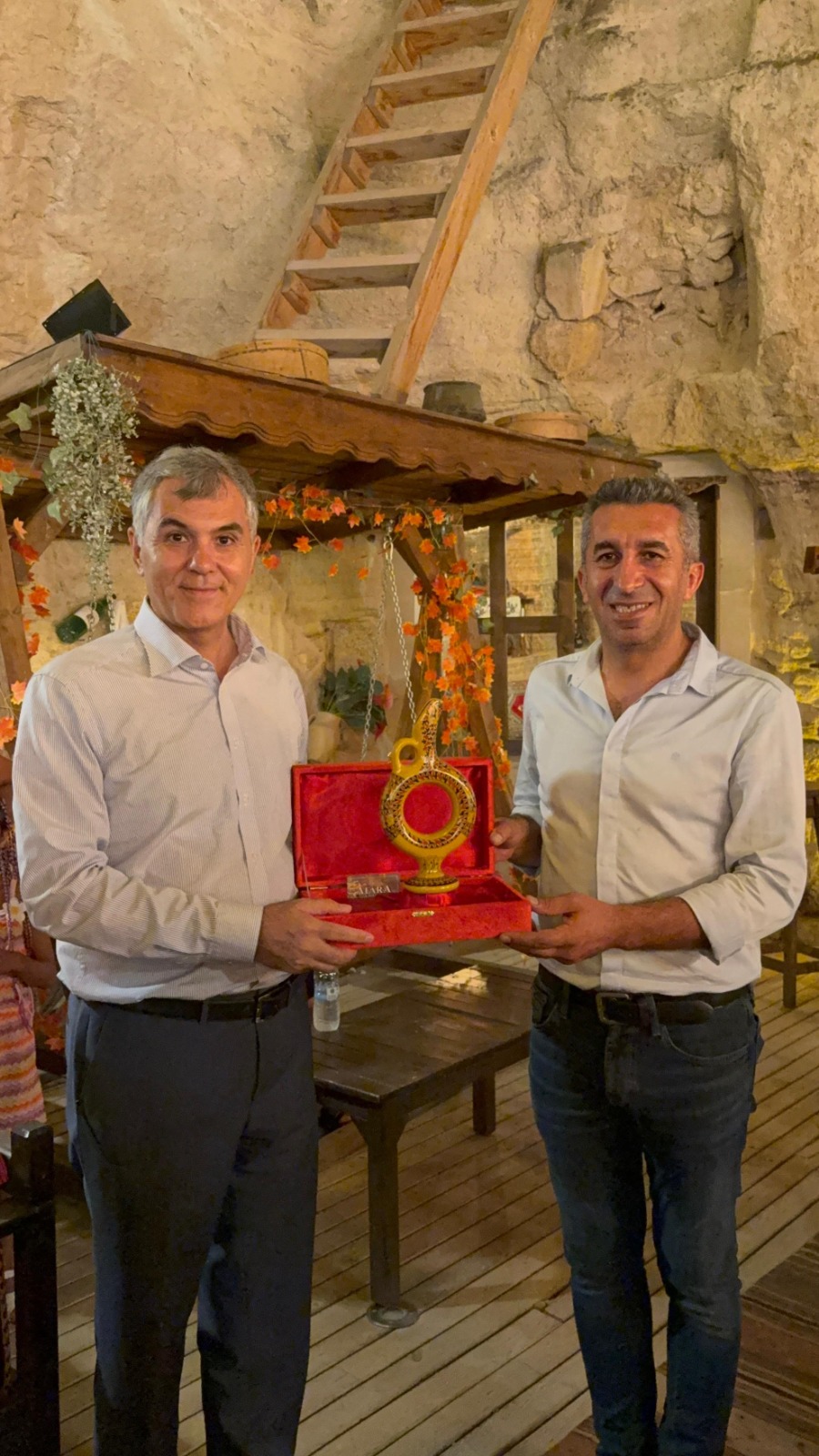 Kültür Yolu Festivalinda Nikaragua Esintisi (1)