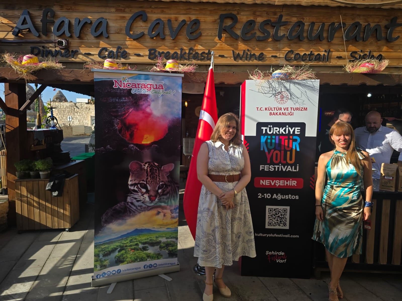 Kültür Yolu Festivalinda Nikaragua Esintisi (2)