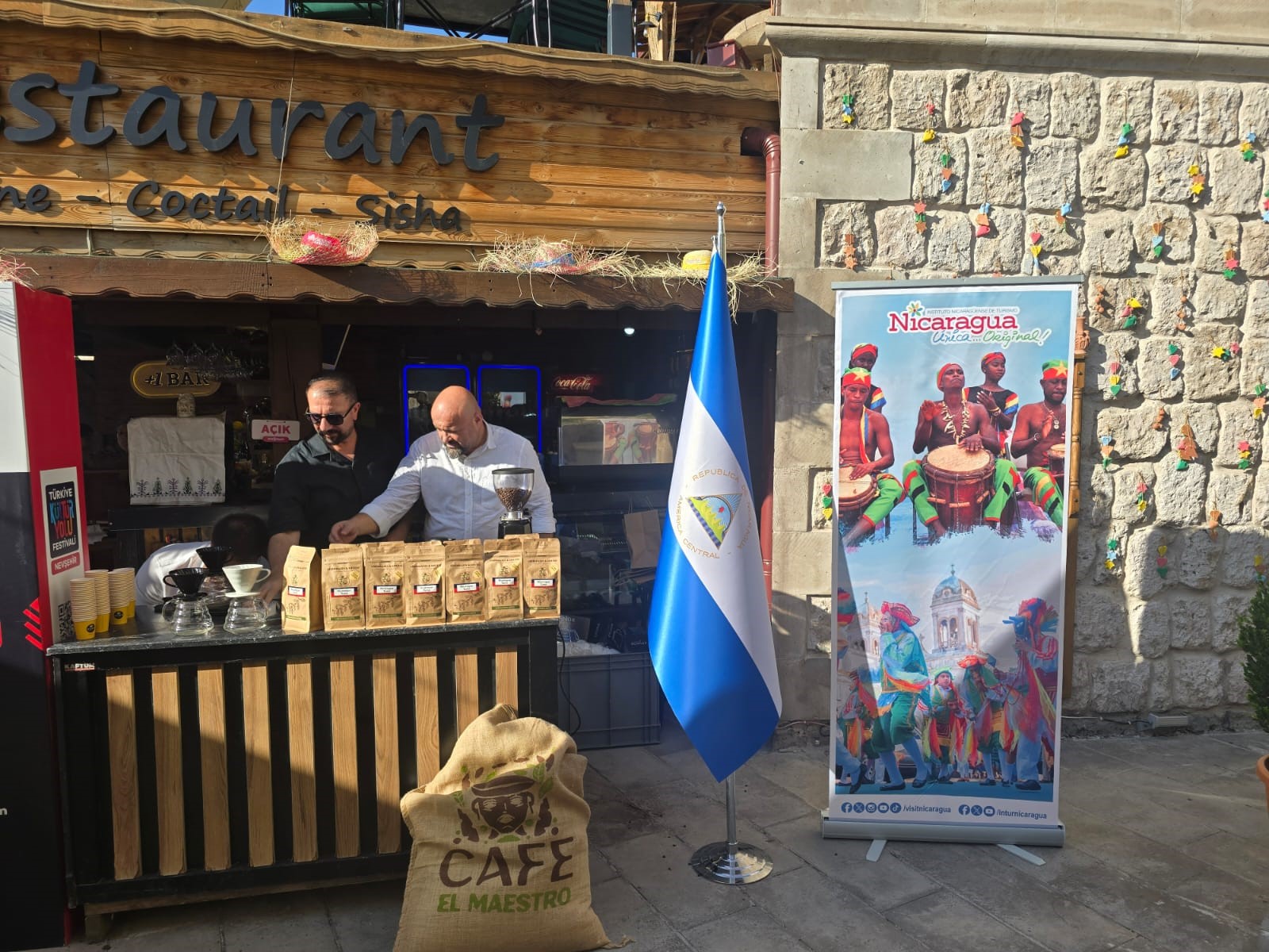 Kültür Yolu Festivalinda Nikaragua Esintisi (3)