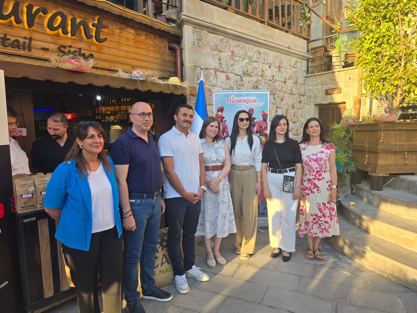 Kültür Yolu Festivalinda Nikaragua Esintisi (5)
