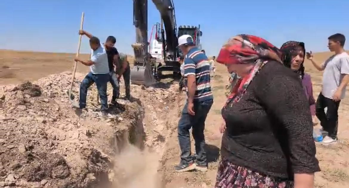 Nevşehir’de Su Krizi Büyüyor (1)