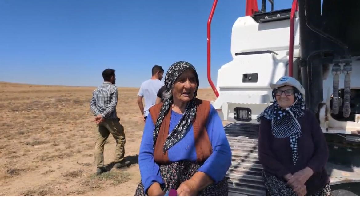 Nevşehir’de Su Krizi Büyüyor (2)