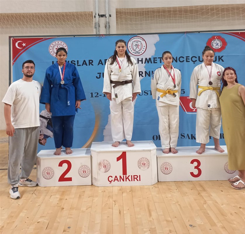 Nevşehirli Judoculardan Üstün Başarı3