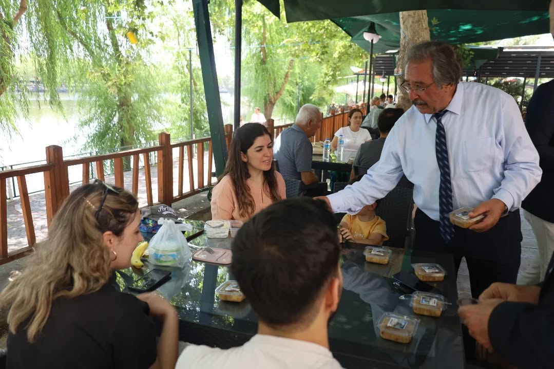 Tarihi Taşköprü’nün Açılışı Avanos’ta Kutlandı (3)