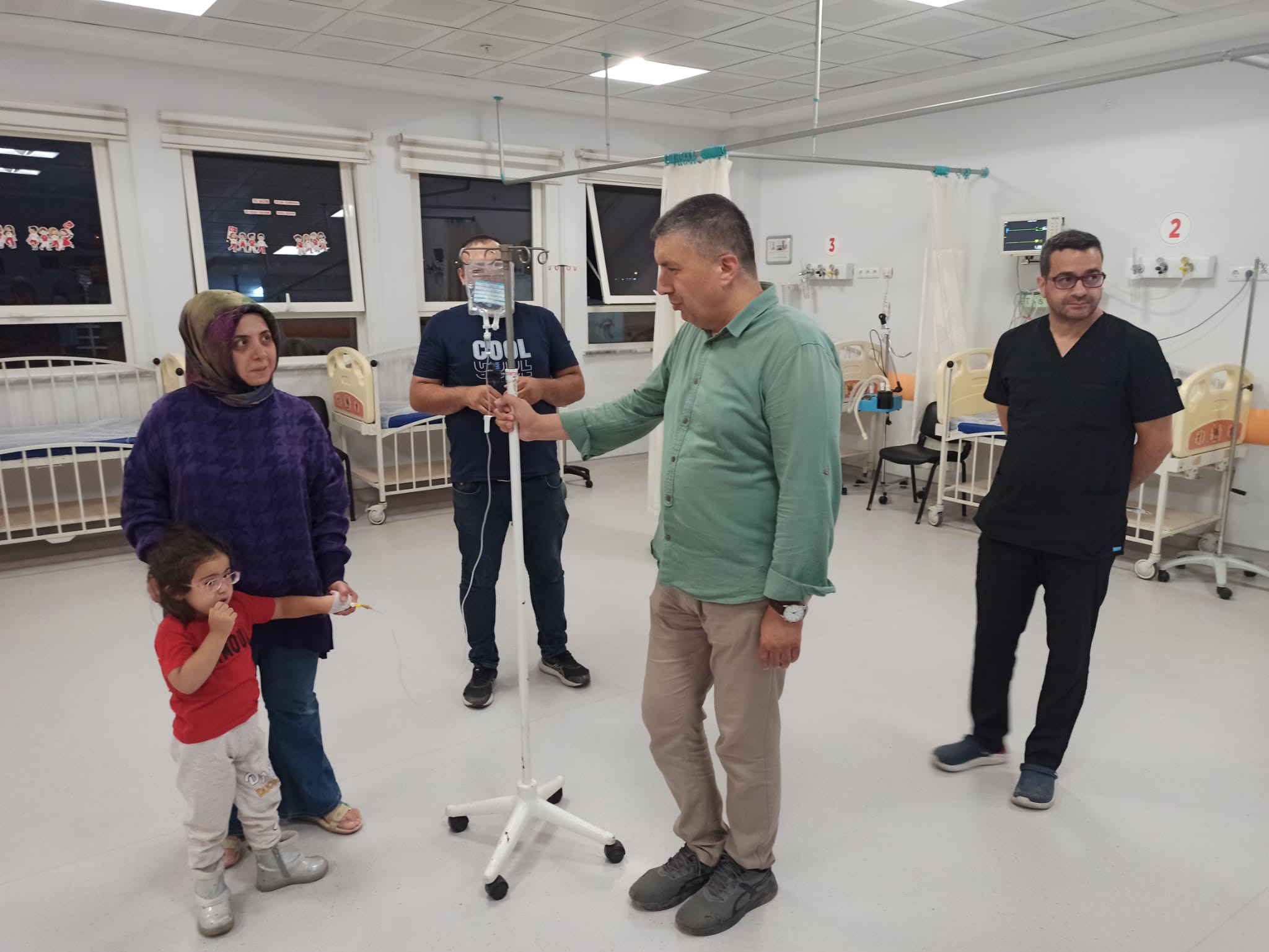 Tartar Gece Mesaisini Sürdürüyor1