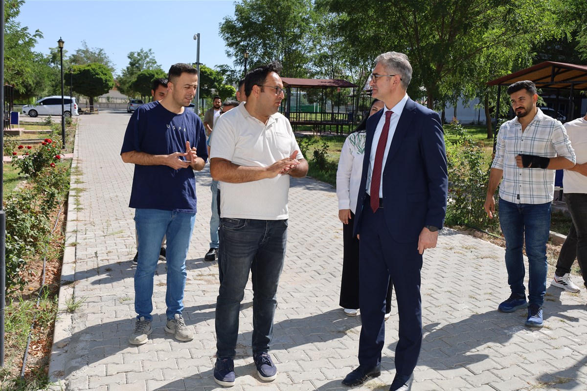 1Müdür Keskin Gençlerimiz Için Tüm Detayları Düşünüyoruz