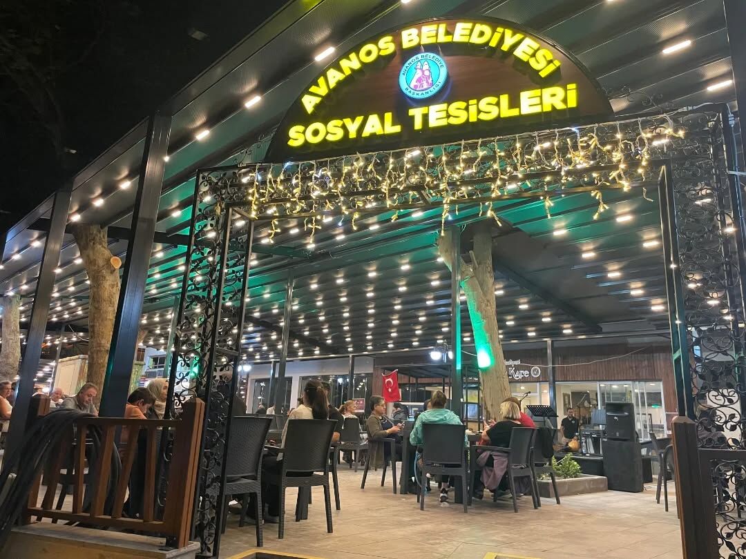 Kızılırmak Sosyal Tesisleri yeni yüzüyle misafirlerini ağırlıyor