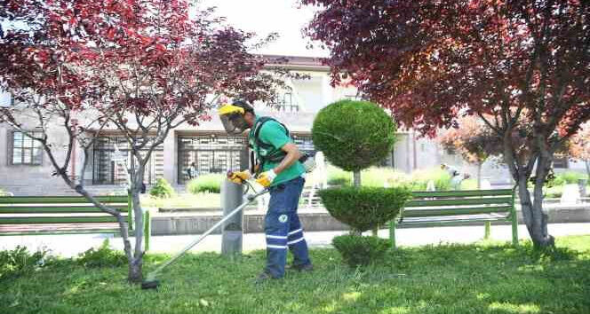 Nevşehir'de temizlik işçisi alınacak