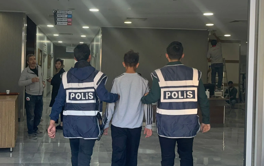 Nevşehir’de akranını bıçaklayan çocuk tutuklandı