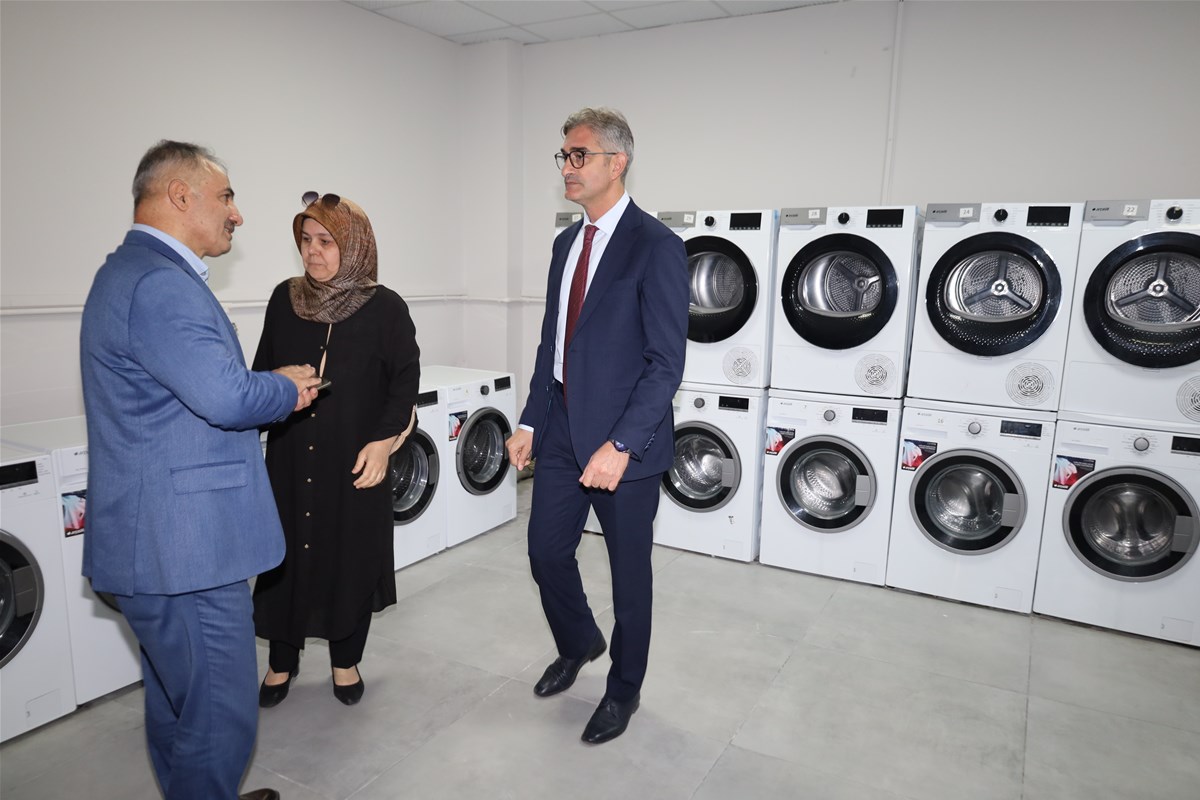 “Amacımız Öğrencilere Evlerindeki Konforu Hissettirmek”3