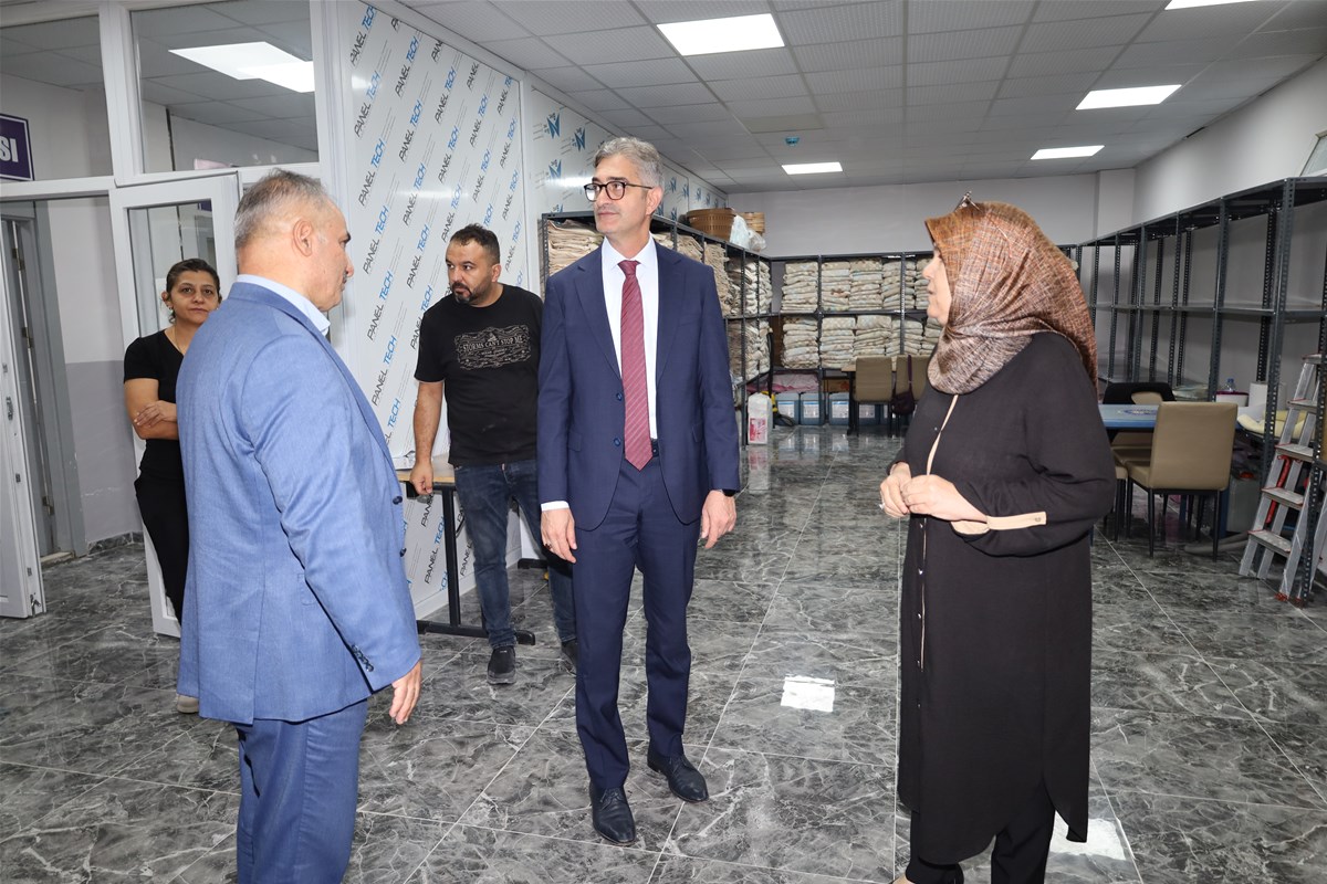 “Amacımız Öğrencilere Evlerindeki Konforu Hissettirmek”4