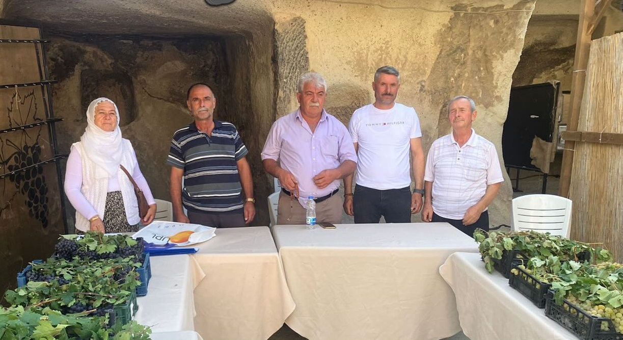 Çiftçilere Hayvan Hastalıkları Konusu Anlatıldı (1)