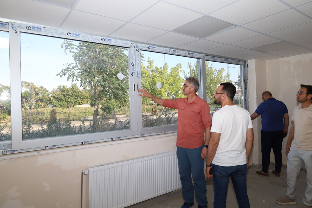 “Gençlere Ve Tüm Vatandaşlara Hizmet Verecek” (6)