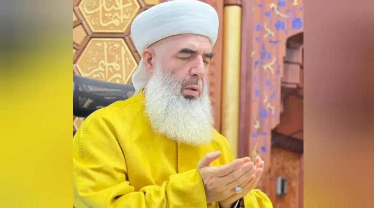 Menzil şeyhi Nevşehir’e geliyor