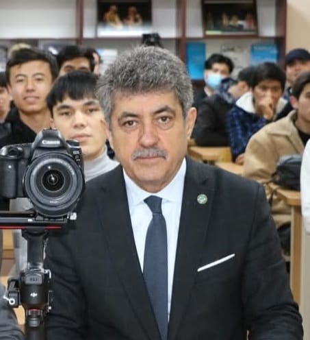 Menderes Demir Tdgf Genel Başkanı-1