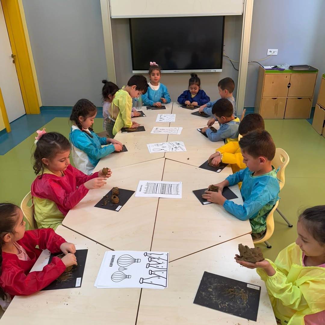 Minik Öğrenciler Şehrini Tanıyor (2)