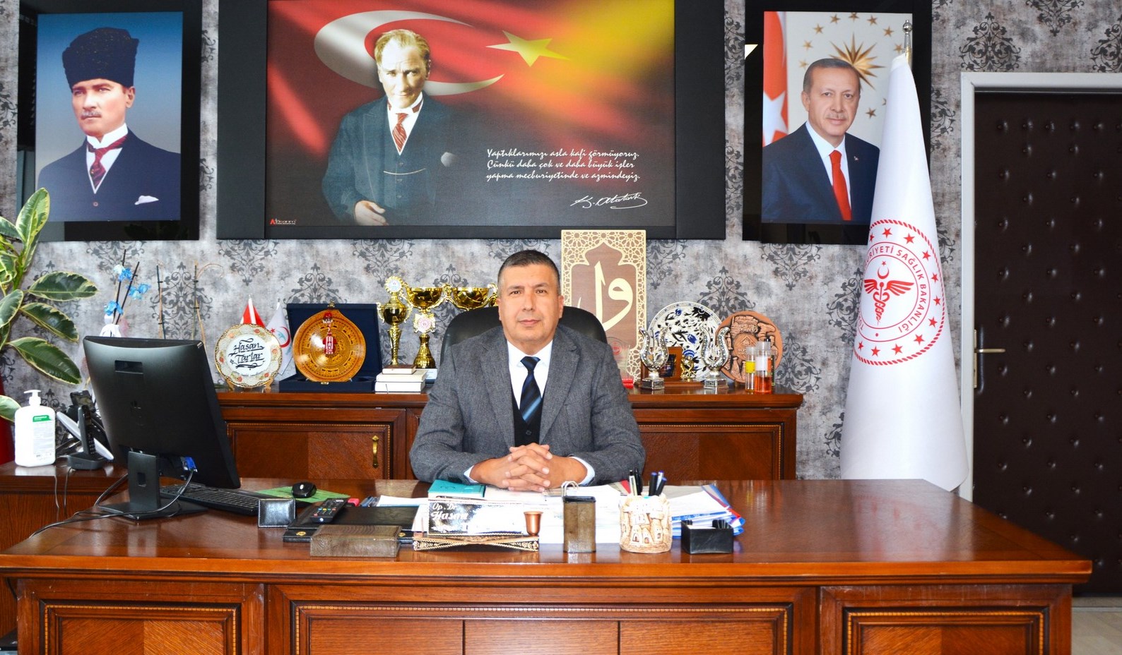 Nevsehir Il Saglik Muduru Op. Dr. Hasan Tartar Kopyala 1-1