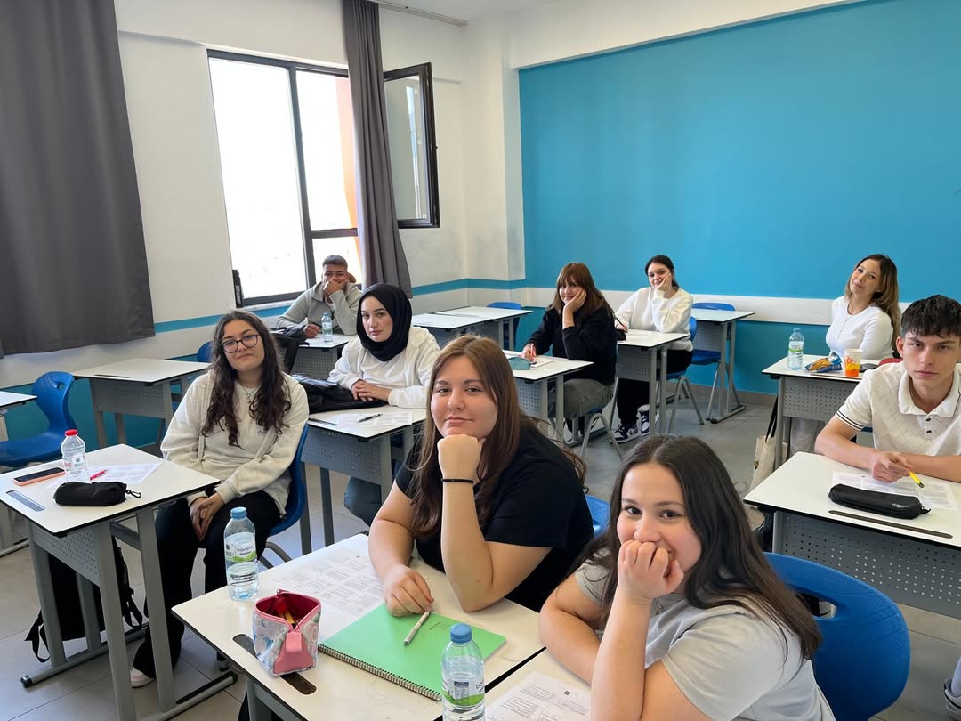 📚✨ Nevşehir Simya Koleji 12. Sınıf Öğrencilerimizin Hafta Sonu Etütleri Başladı!Hafta Sonunu Ve (2)