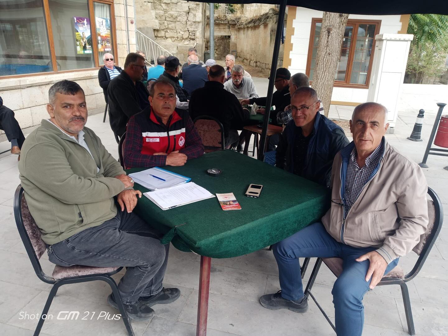 Nevşehir’de Çiftçilere Yönelik Eğitimler Devam Ediyor (5)