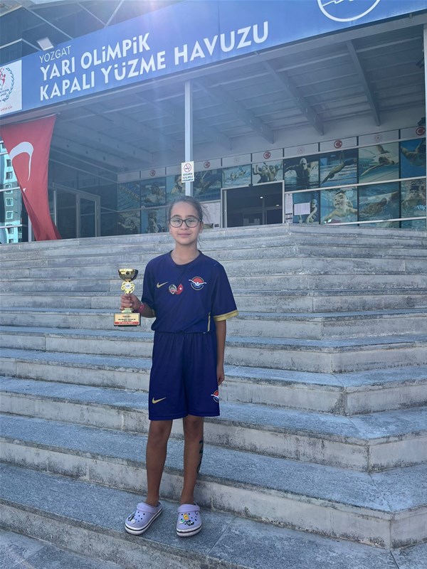 Nevşehirli Sporculardan Bölge Şampiyonluğu (3)