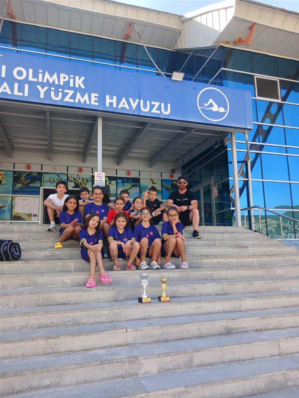Nevşehirli Sporculardan Bölge Şampiyonluğu (4)