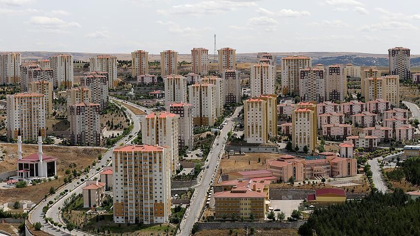 “Dar gelirliye ev sahibi olmak hayal”